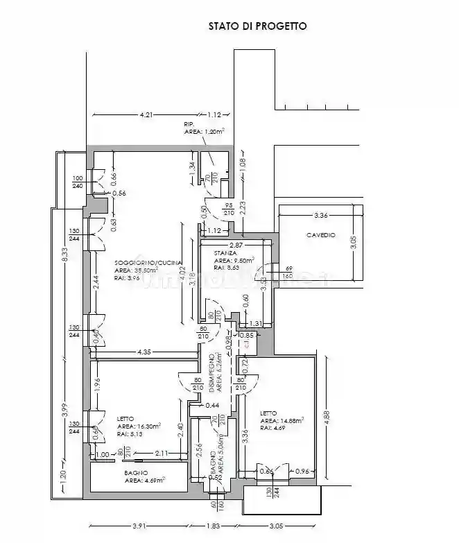 Appartamento - foto 2