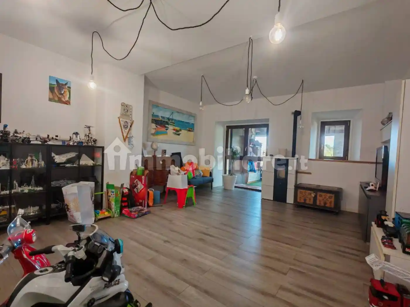 Terratetto unifamiliare 240 m², ottimo stato, Varano, Ancona - foto 4