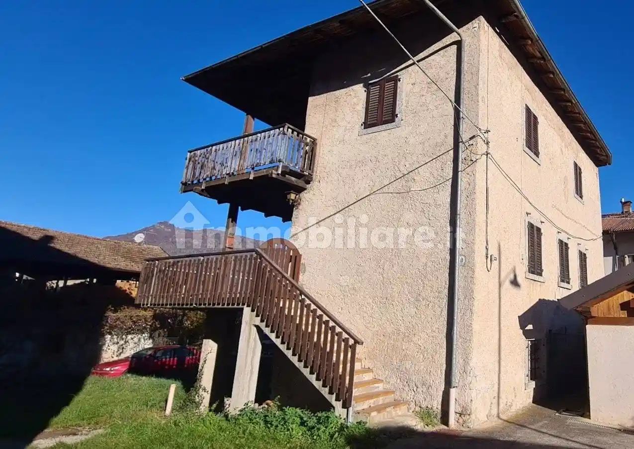 Villa bifamiliare via San Zeno, Centro, Fiavè - foto 2