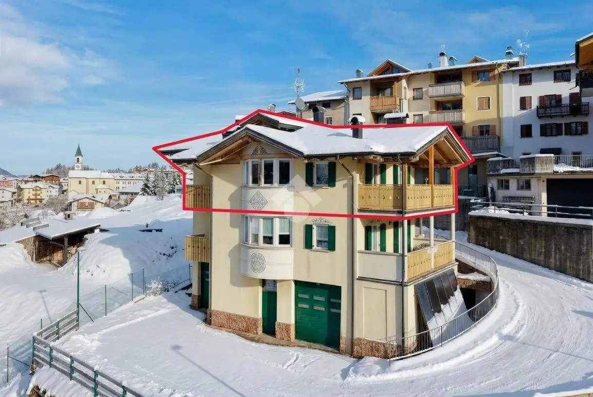 Appartamento in vendita a Andalo