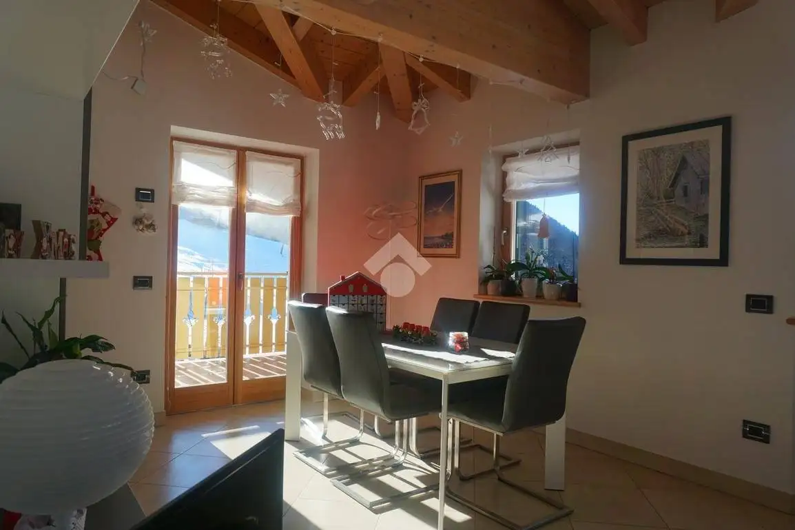 Trilocale Attico Maso Melchiori 4, Andalo - foto 2