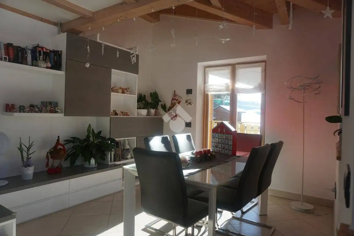 Trilocale Attico Maso Melchiori 4, Andalo - foto 3