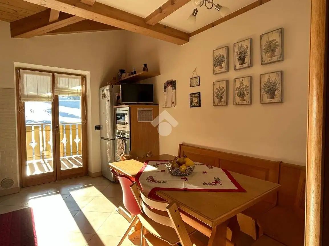 Trilocale Attico Maso Melchiori 4, Andalo - foto 5