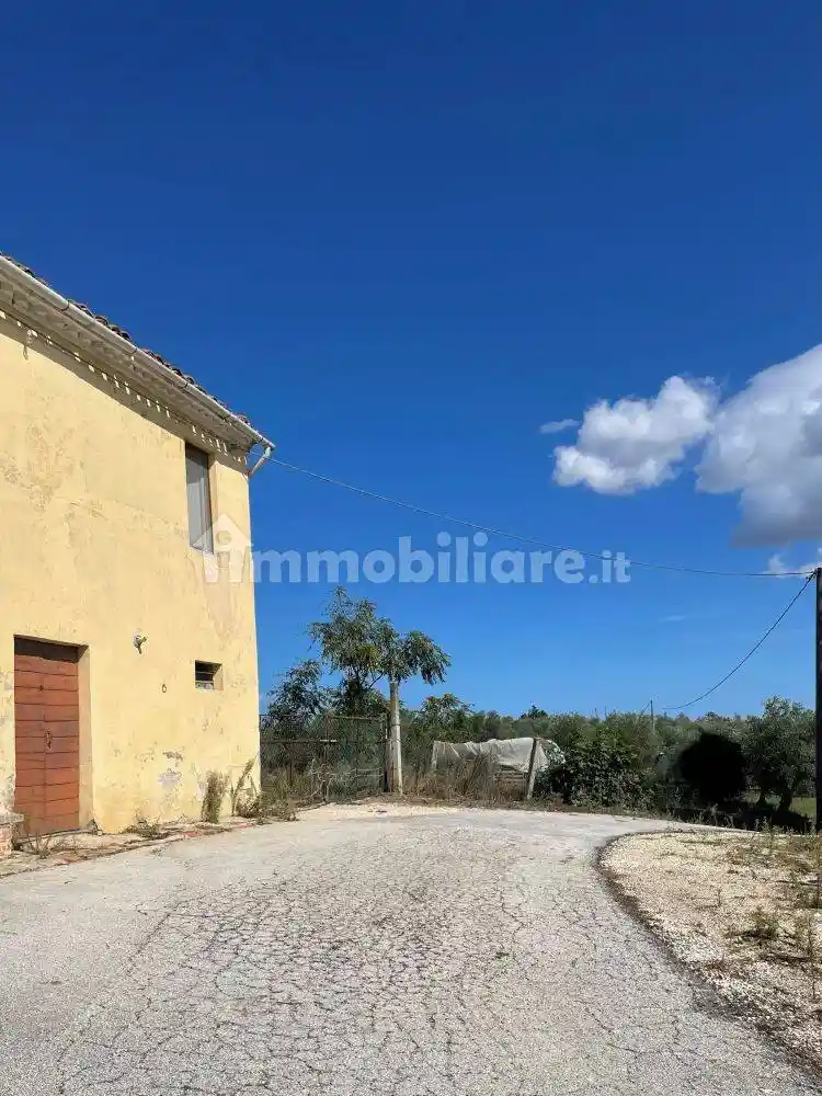 Casa colonica via Santa Lucia, Santa Lucia, Jesi - foto 3