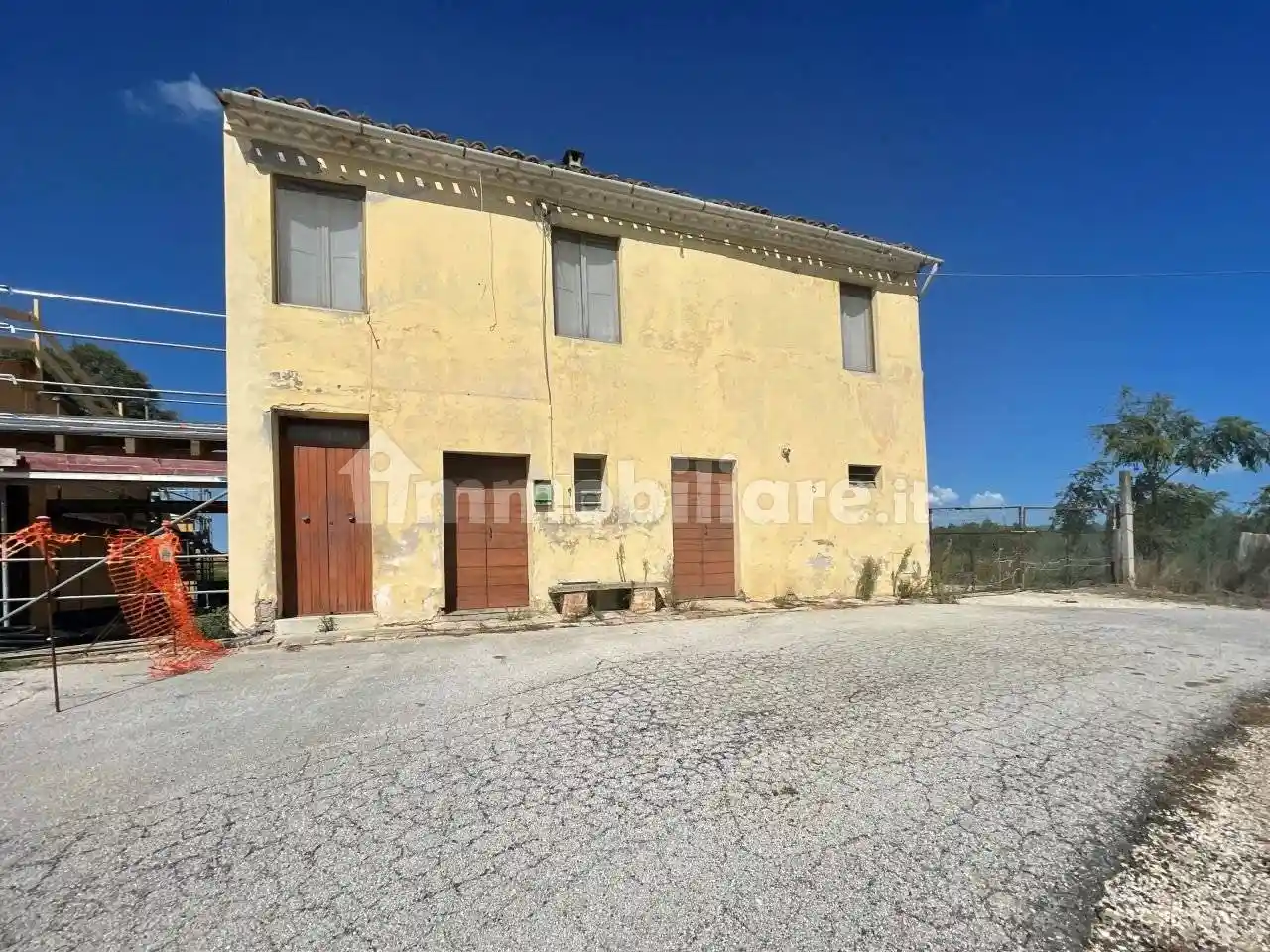 Casa colonica via Santa Lucia, Santa Lucia, Jesi - foto 5