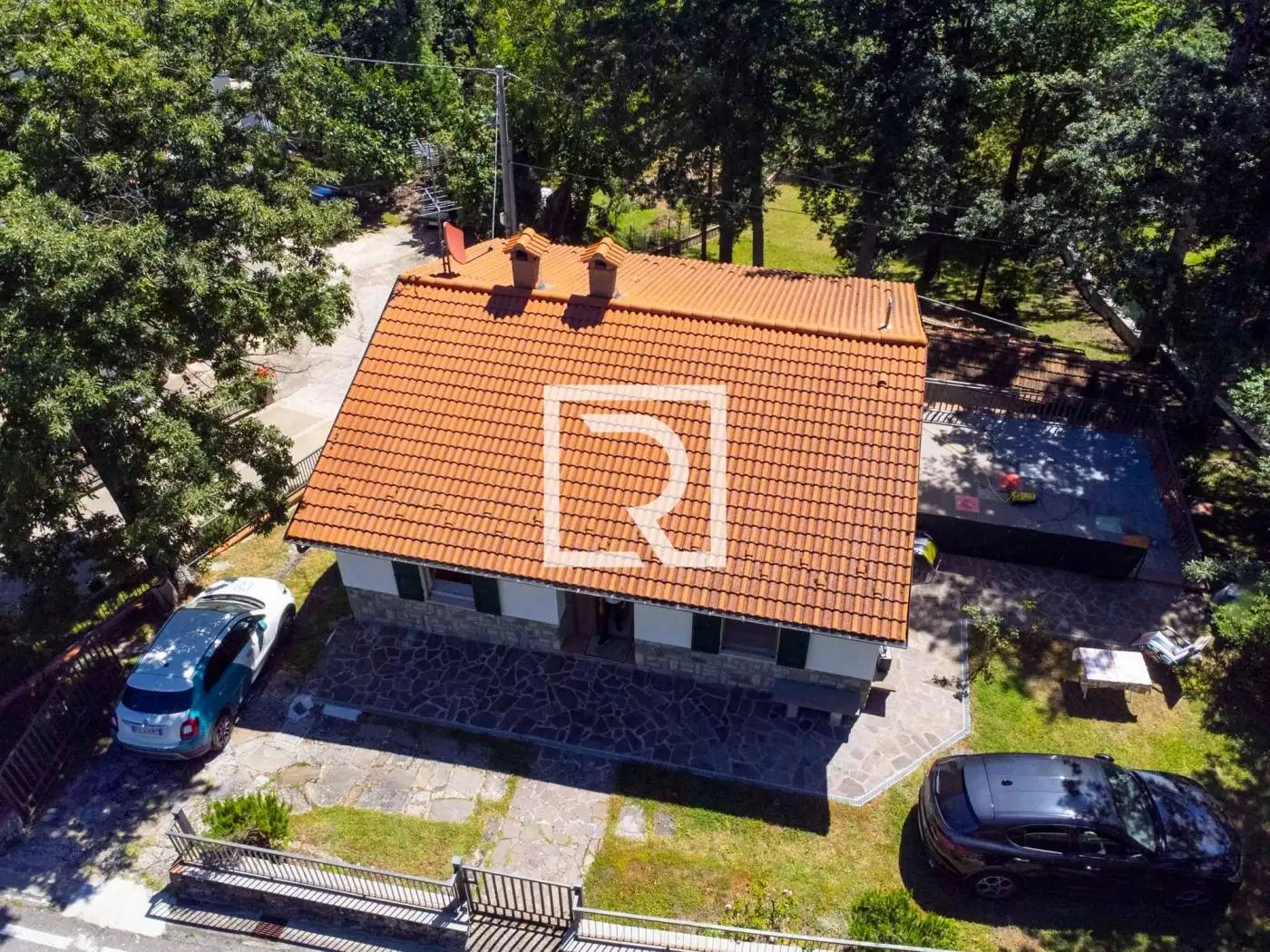 Villa in vendita a Verghereto