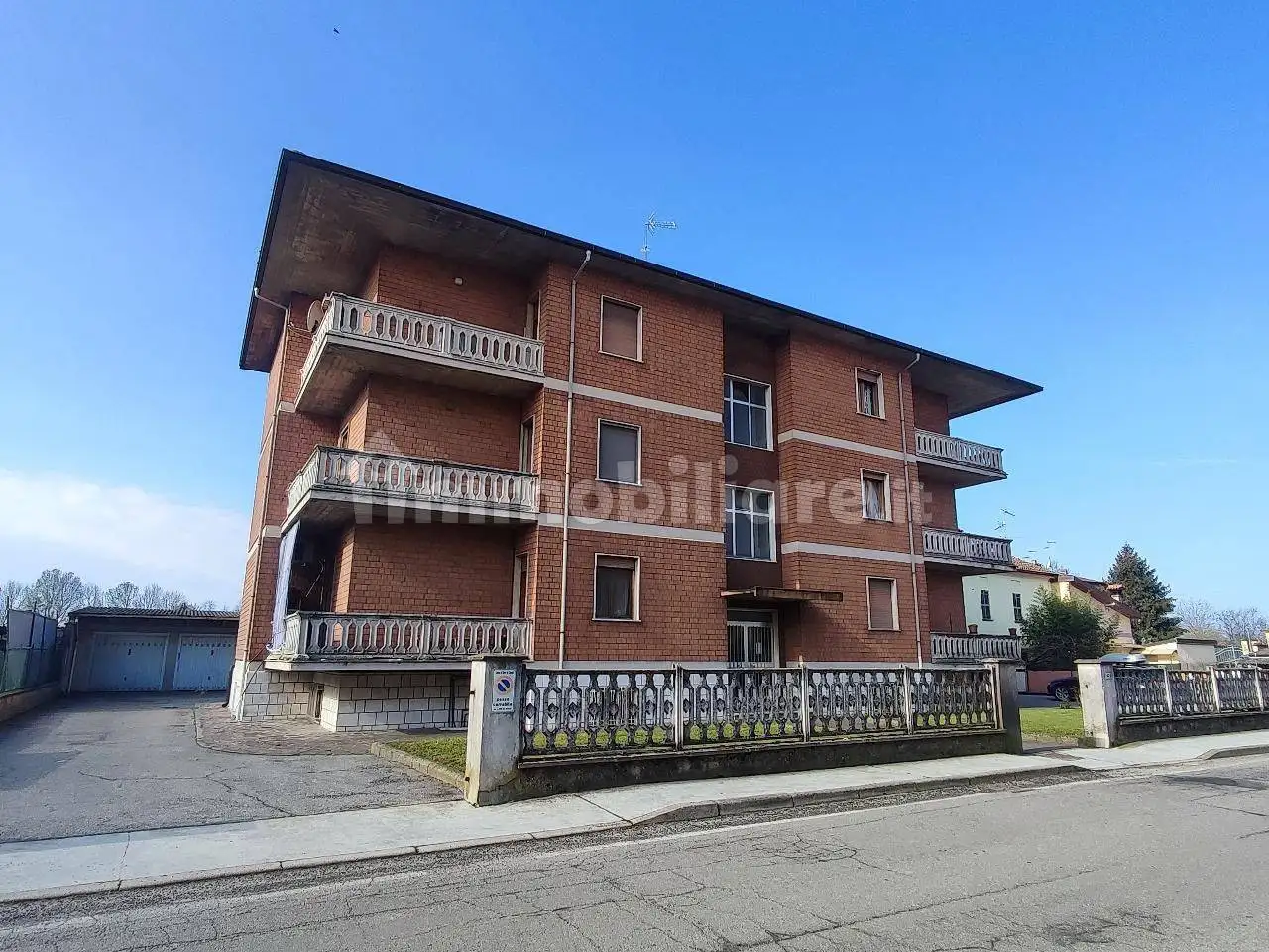 Appartamento in vendita a Gerre de' Caprioli