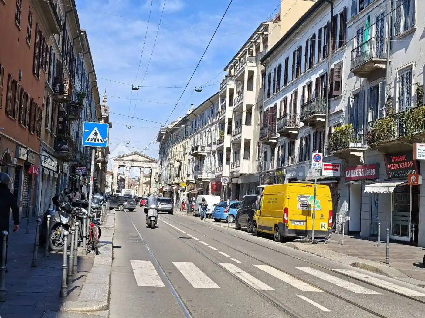 Appartamento in affitto a Milano