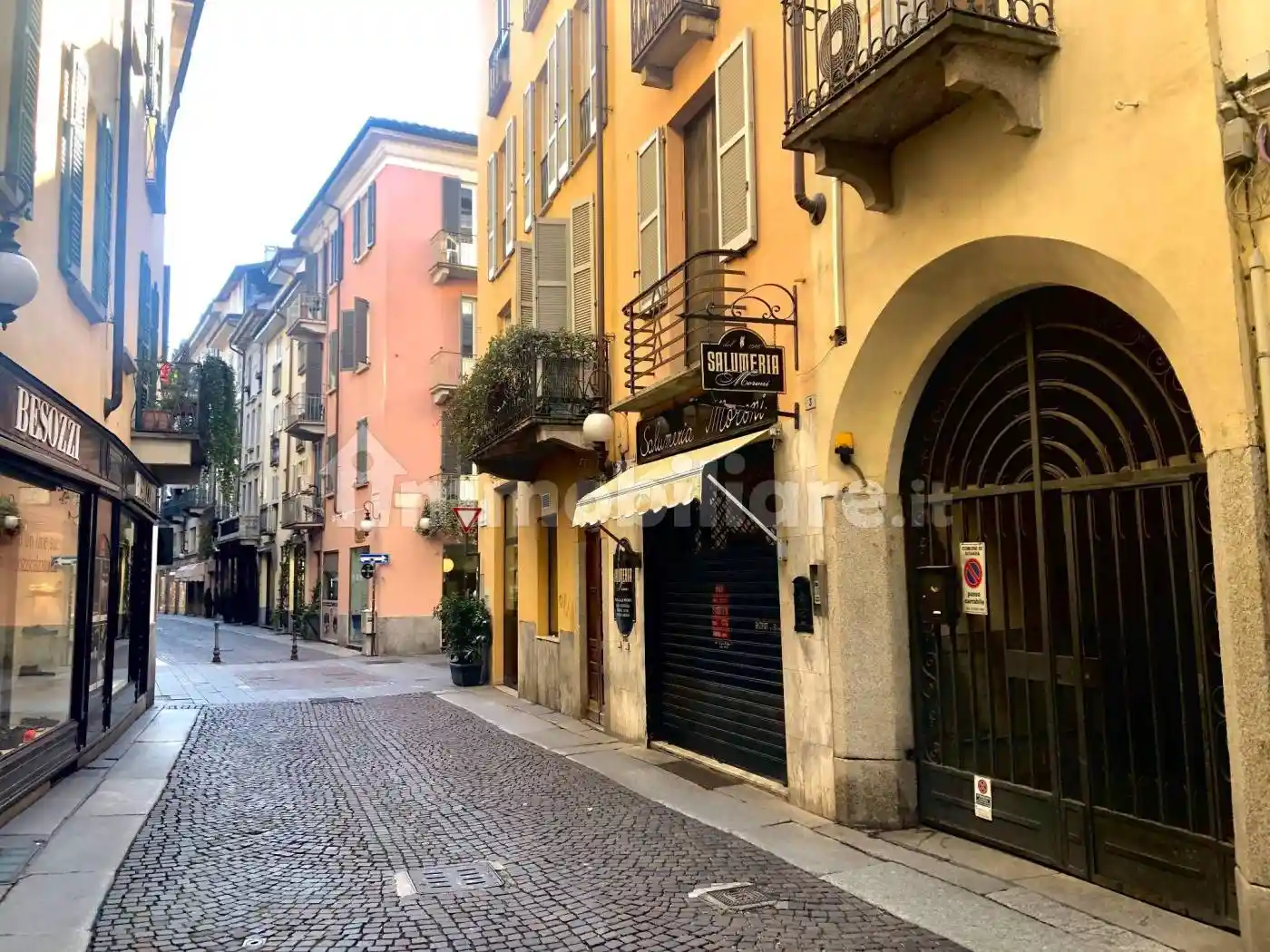 Attico - Mansarda in vendita a Novara