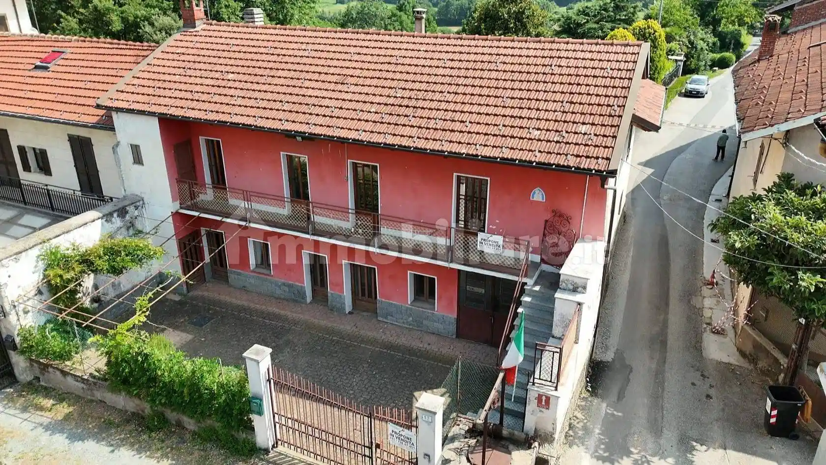 Casa indipendente in vendita a Trana