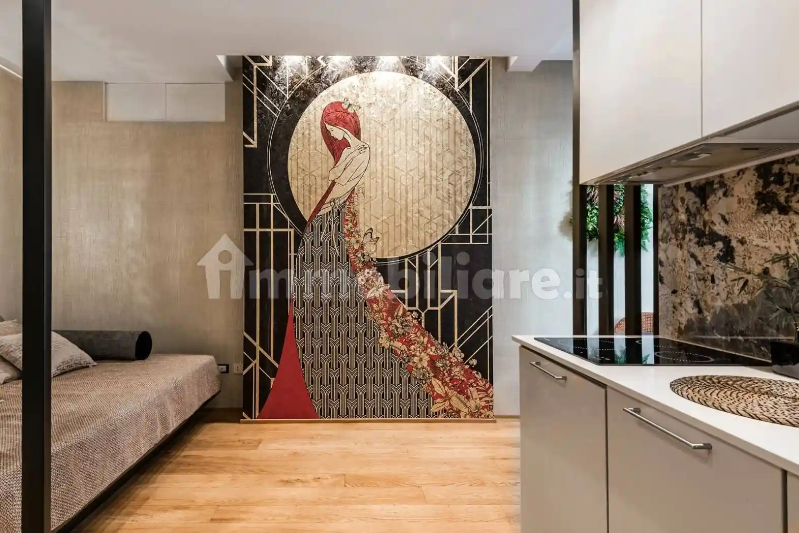 Appartamento in affitto a Roma