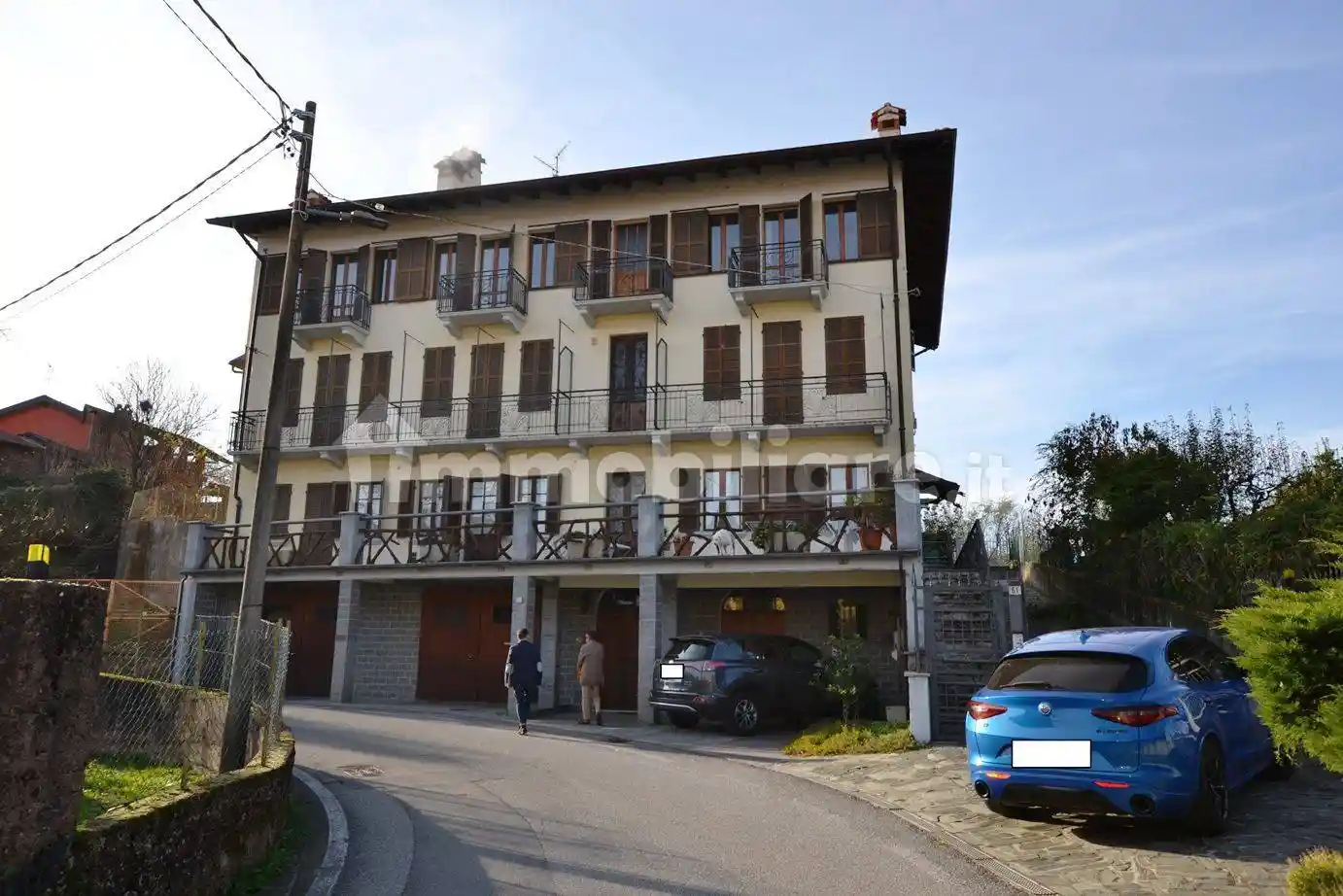 Casa indipendente in vendita a Roasio