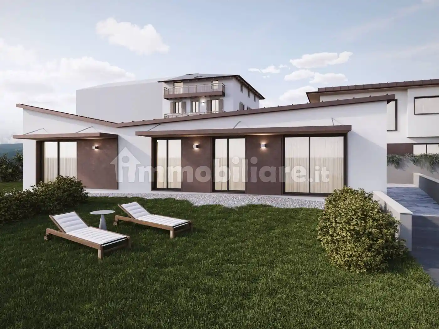 Villa in vendita a Riva del Garda