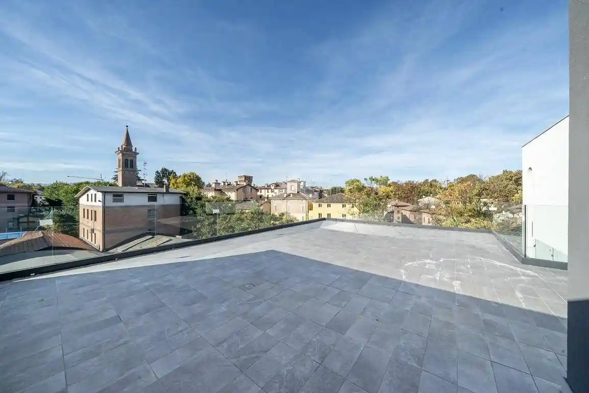 Attico - Mansarda in vendita a Castelnuovo Rangone