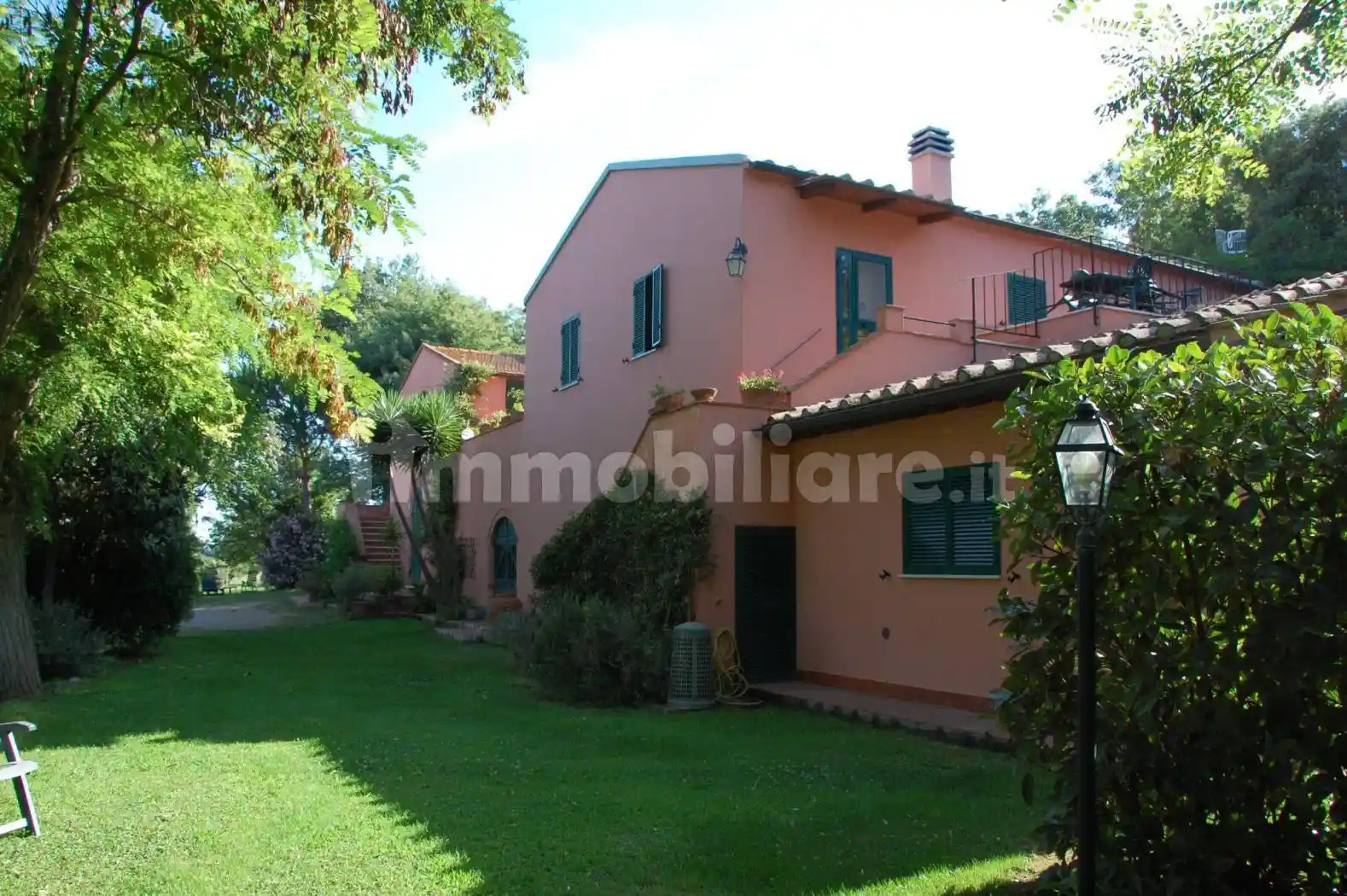 Rustico - Casale in affitto a Orbetello