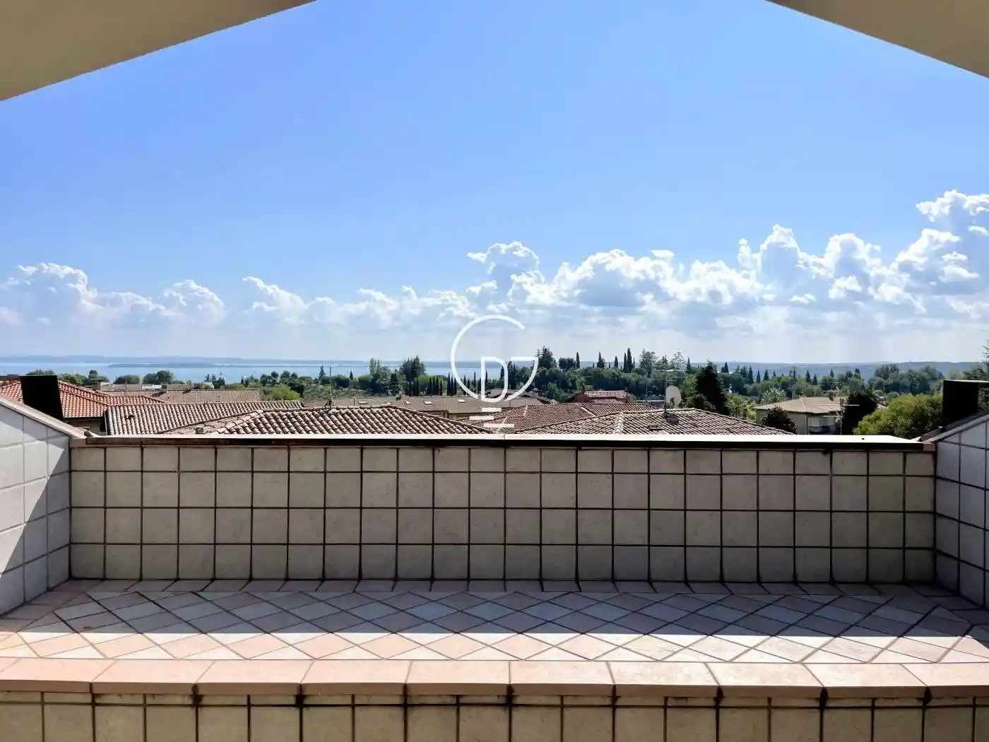 Attico - Mansarda in vendita a Padenghe sul Garda