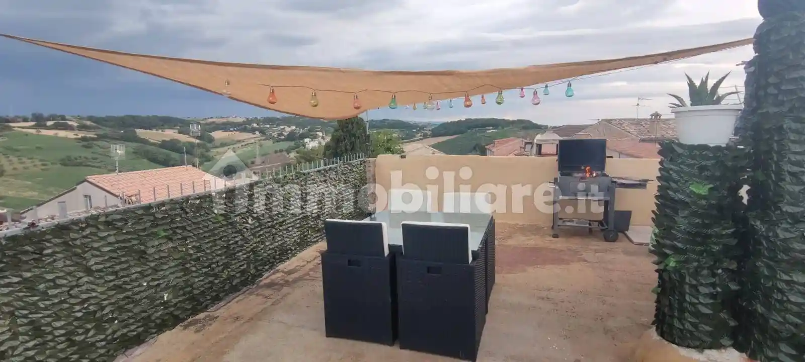 Casa indipendente in vendita a Lapedona