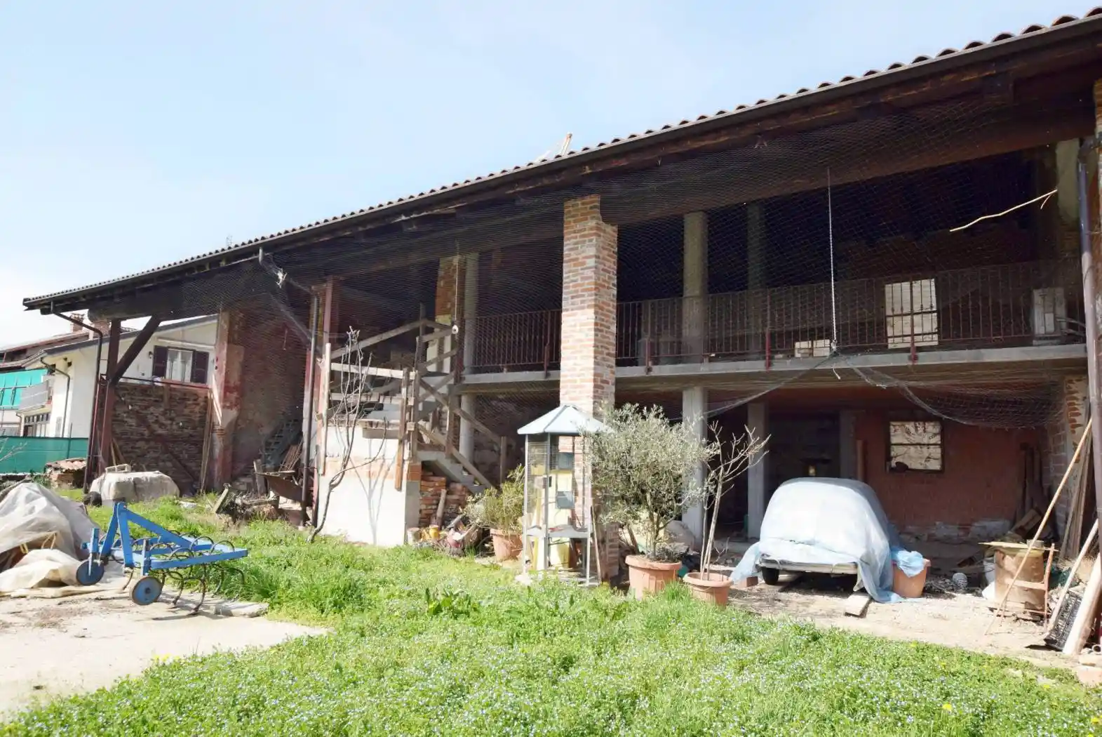 Casale Strada dei Pignolli 20, San Giovanni Govoni, Gratteria, San Quintino, Pascomonti, Mondovì - foto 2