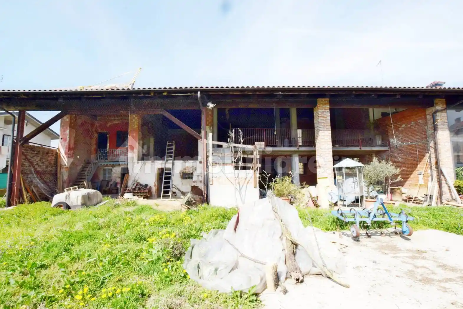 Casale Strada dei Pignolli 20, San Giovanni Govoni, Gratteria, San Quintino, Pascomonti, Mondovì - foto 3