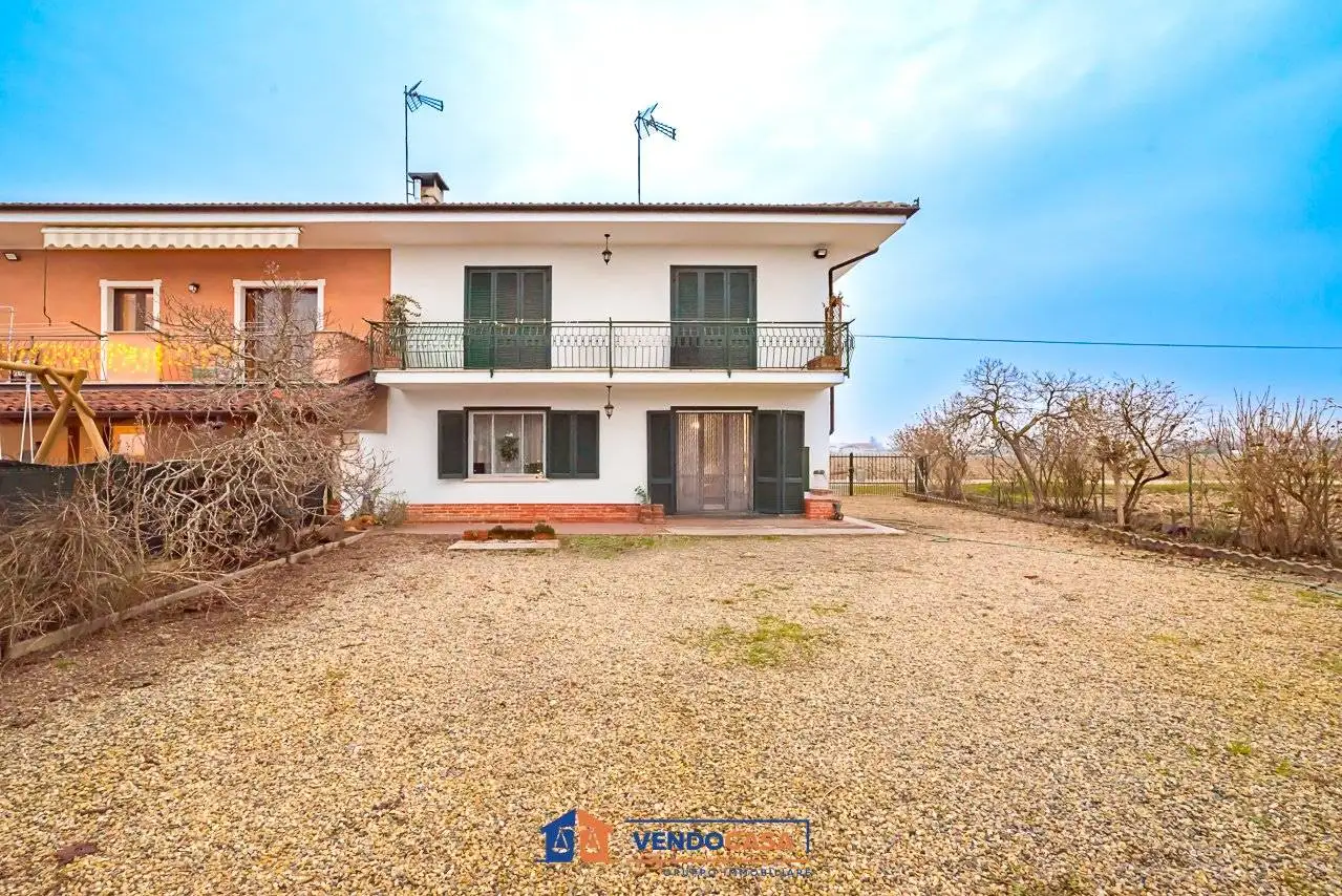 Villa in vendita a Cardè