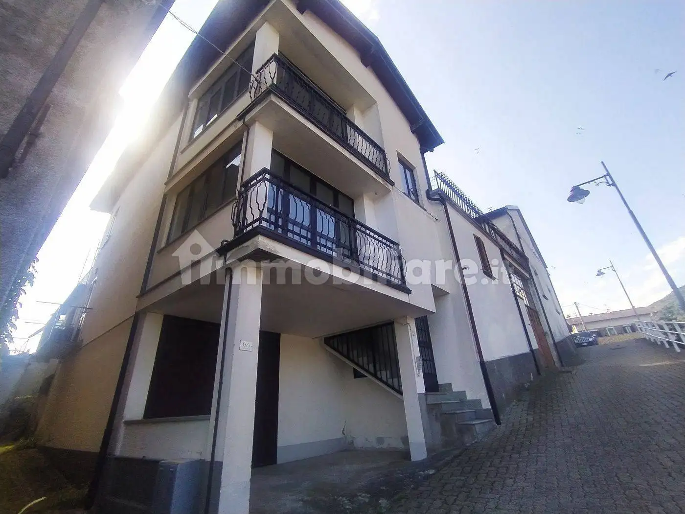 Appartamento in affitto a Andrate