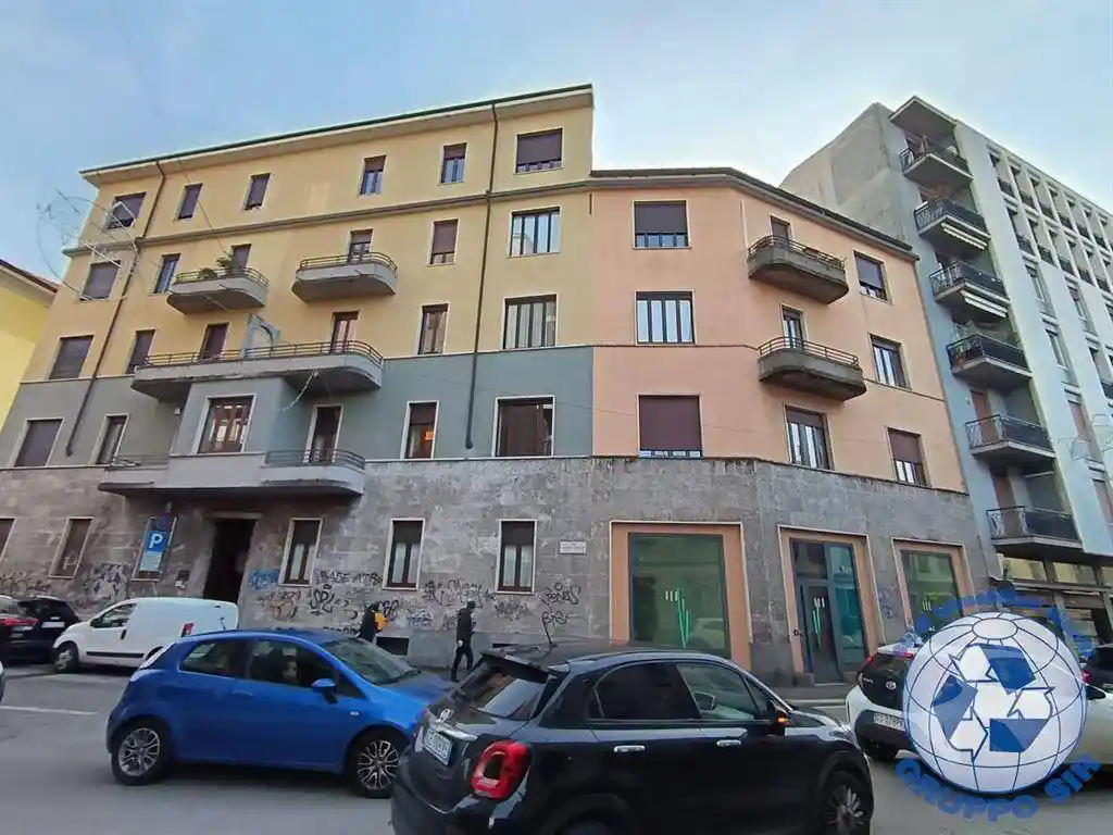 Appartamento in affitto a Monza