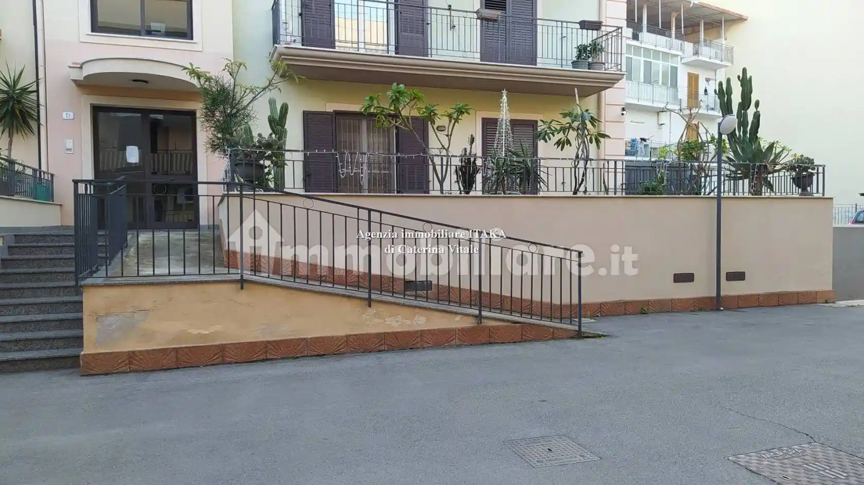 Appartamento in vendita a Villabate