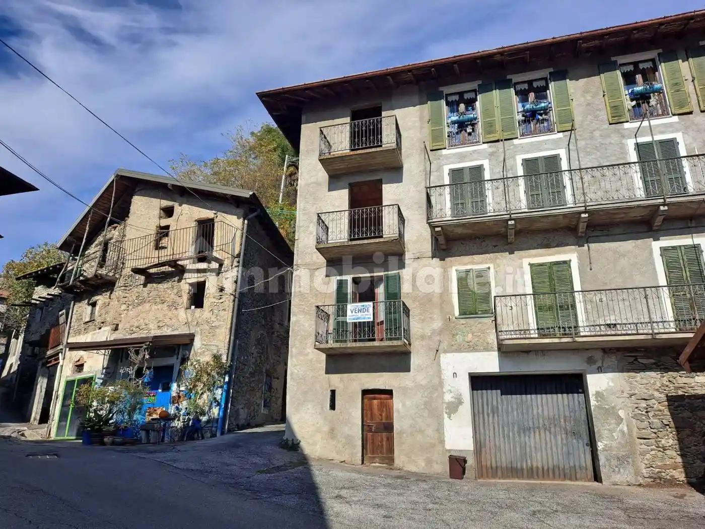 Appartamento in vendita a Gravedona ed Uniti