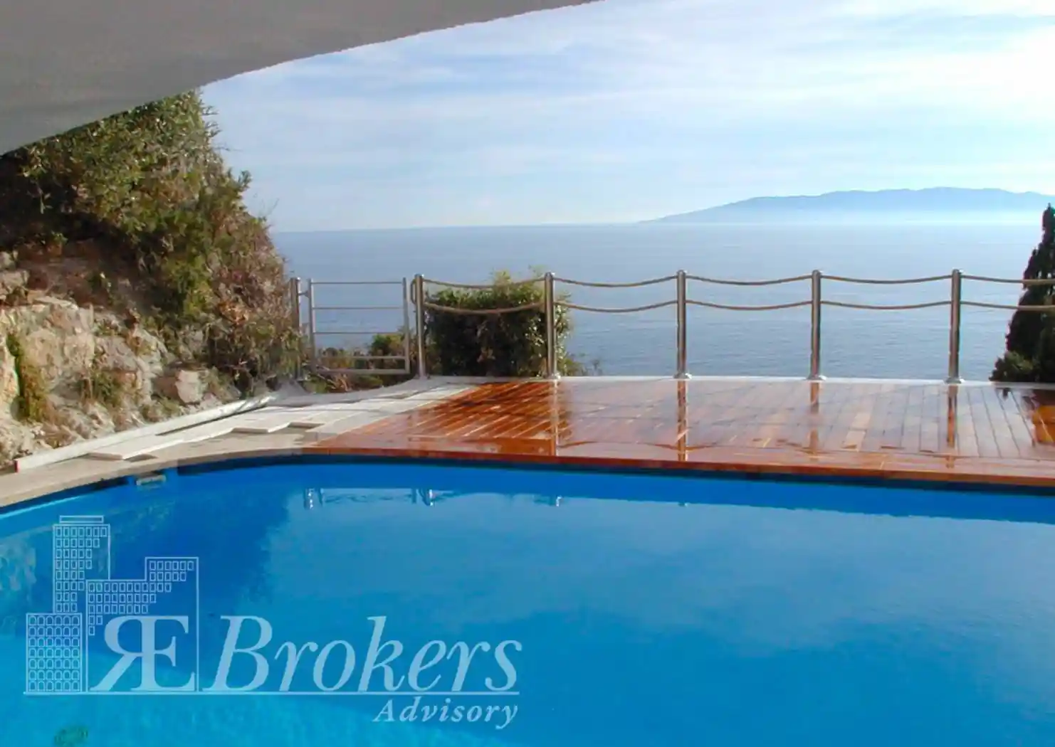 Villa in affitto a Monte Argentario