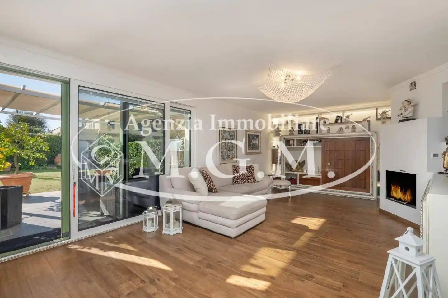 Villetta a schiera in vendita a Bientina