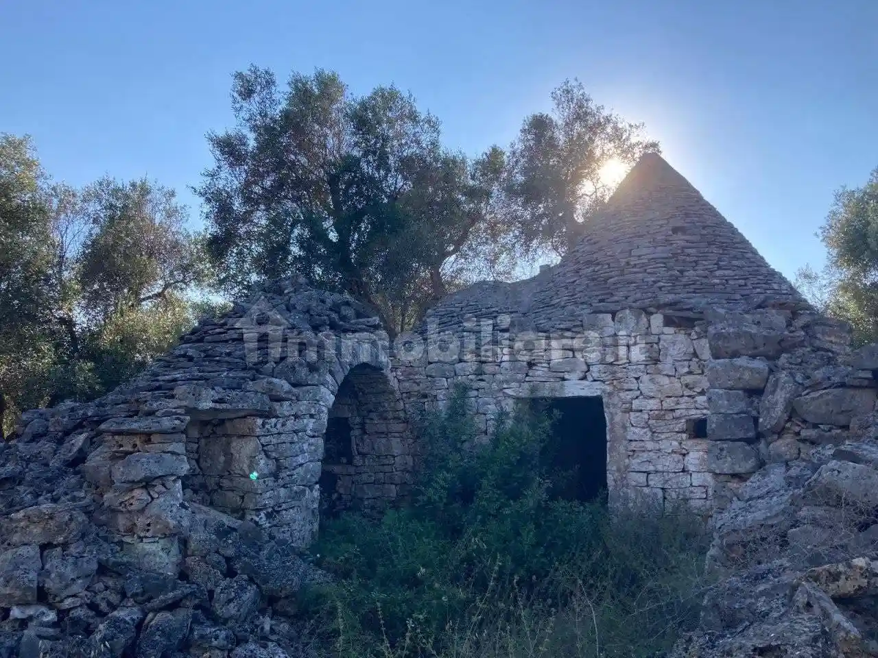 Rustico - Casale in vendita a Francavilla Fontana