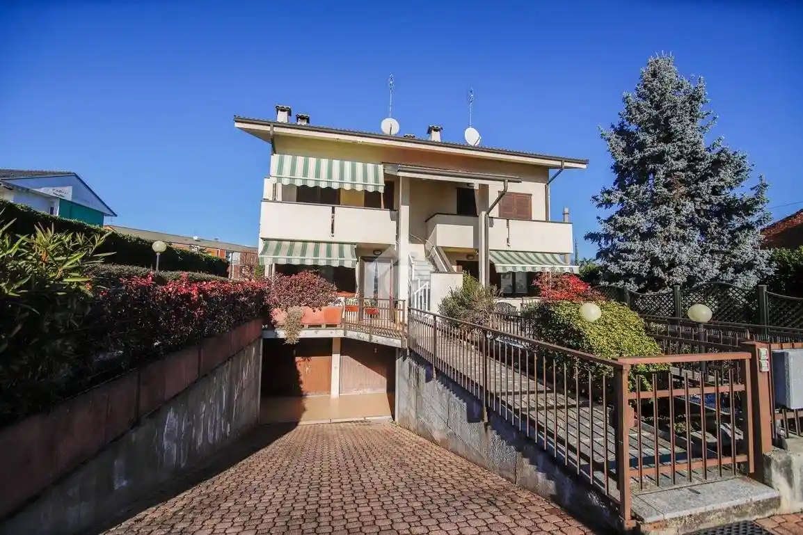 Appartamento in vendita a Rivarolo Canavese