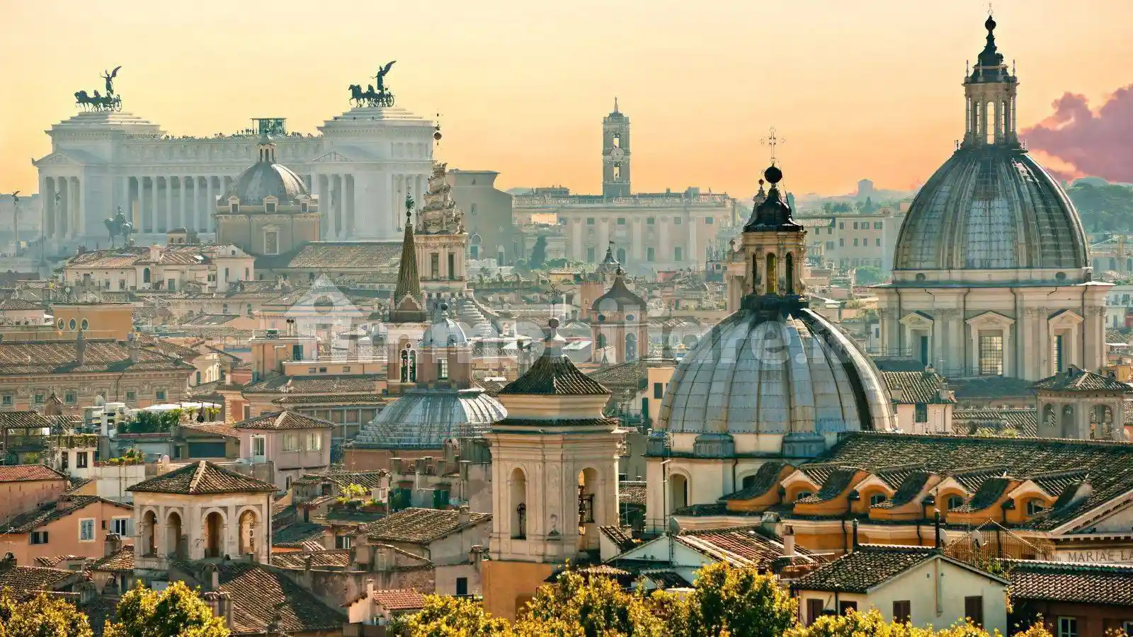 Attico - Mansarda in vendita a Roma