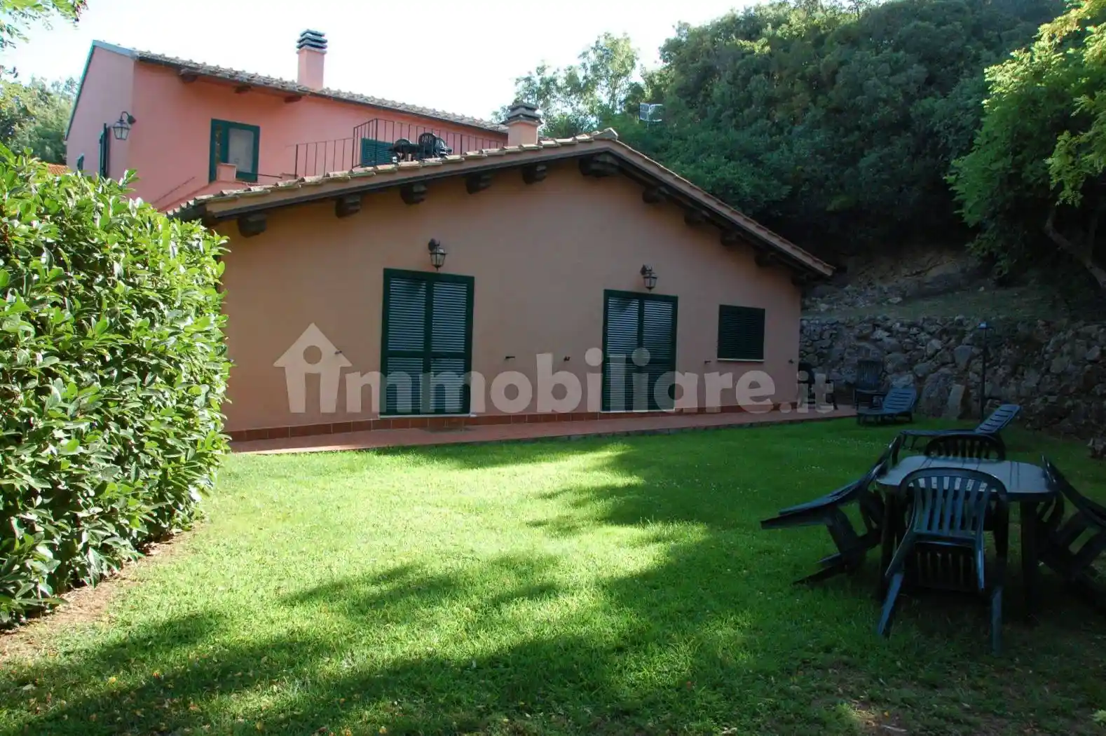 Rustico - Casale in affitto a Orbetello