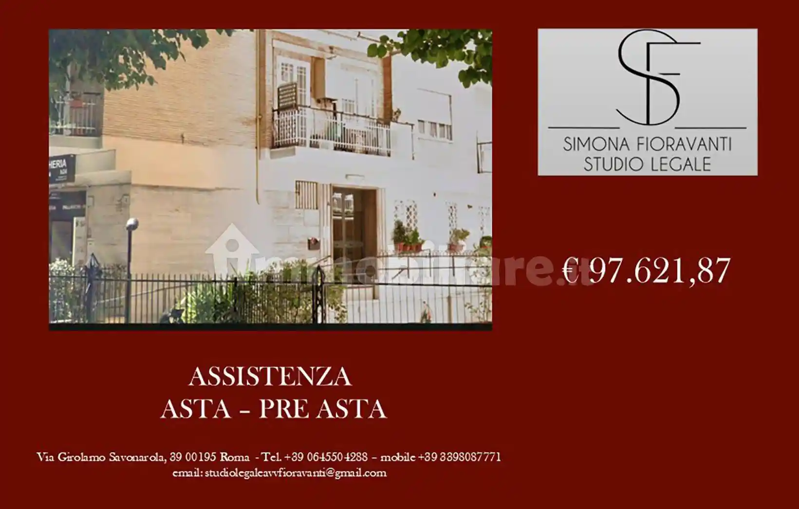 Appartamento in vendita a Roma