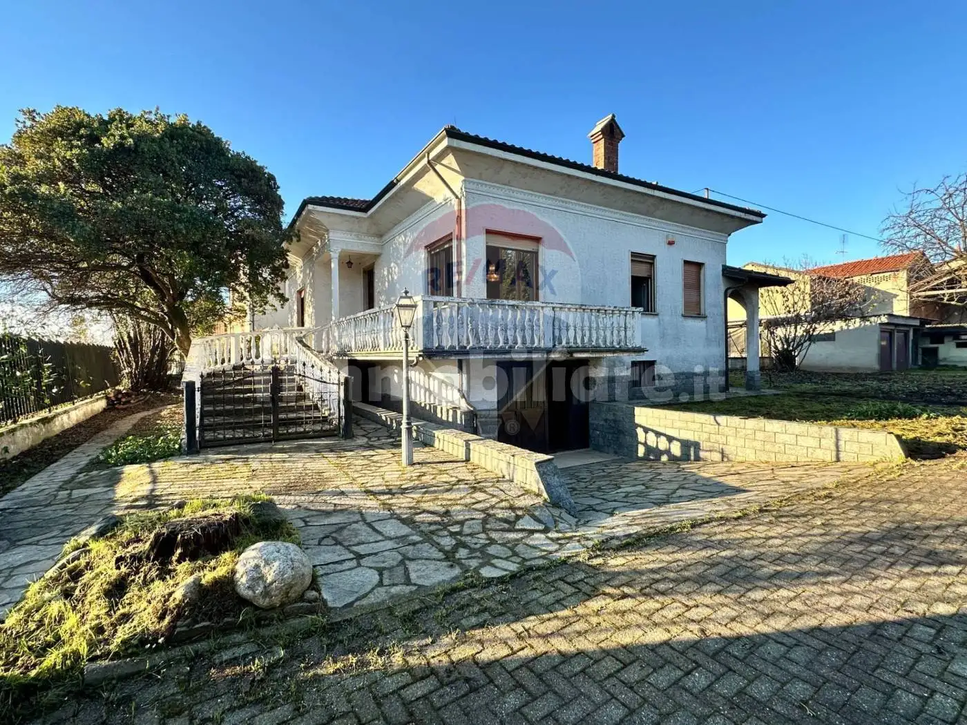 Villa in vendita a Alice Castello