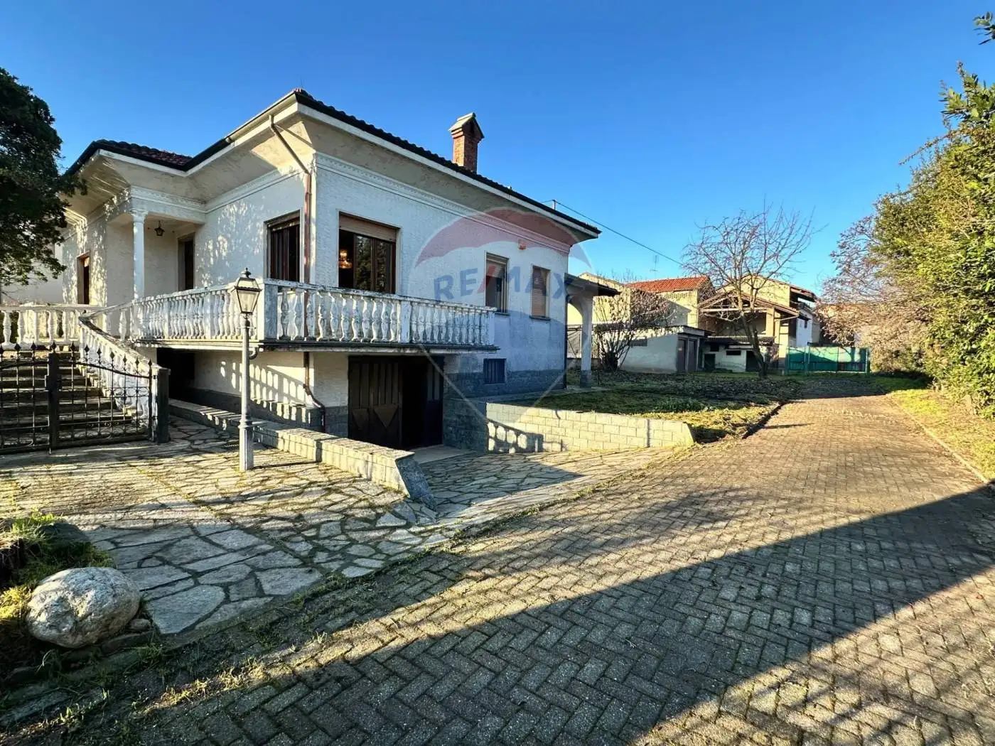 Villa unifamiliare via Domenico Caffaro 19, Centro, Alice Castello - foto 5