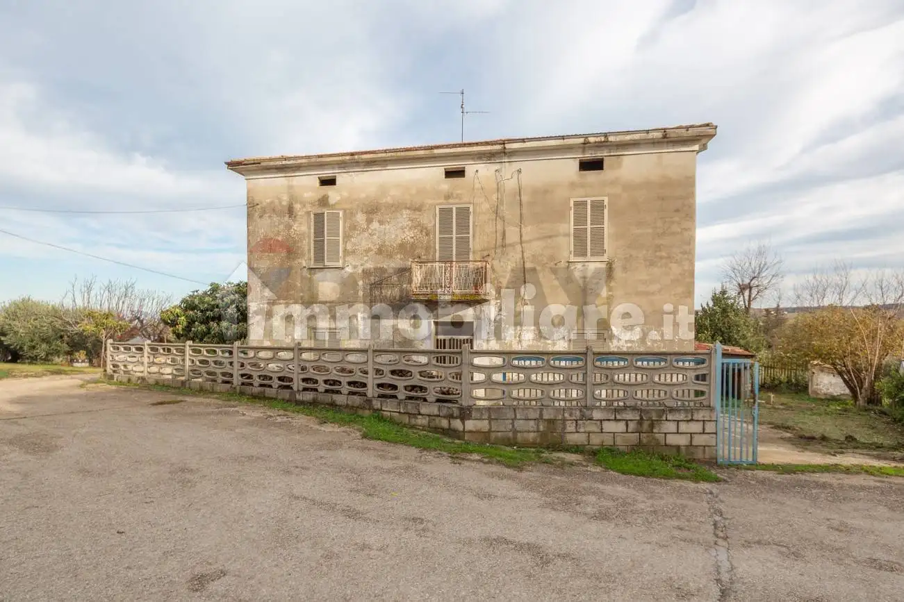 Casa indipendente in vendita a Miglianico