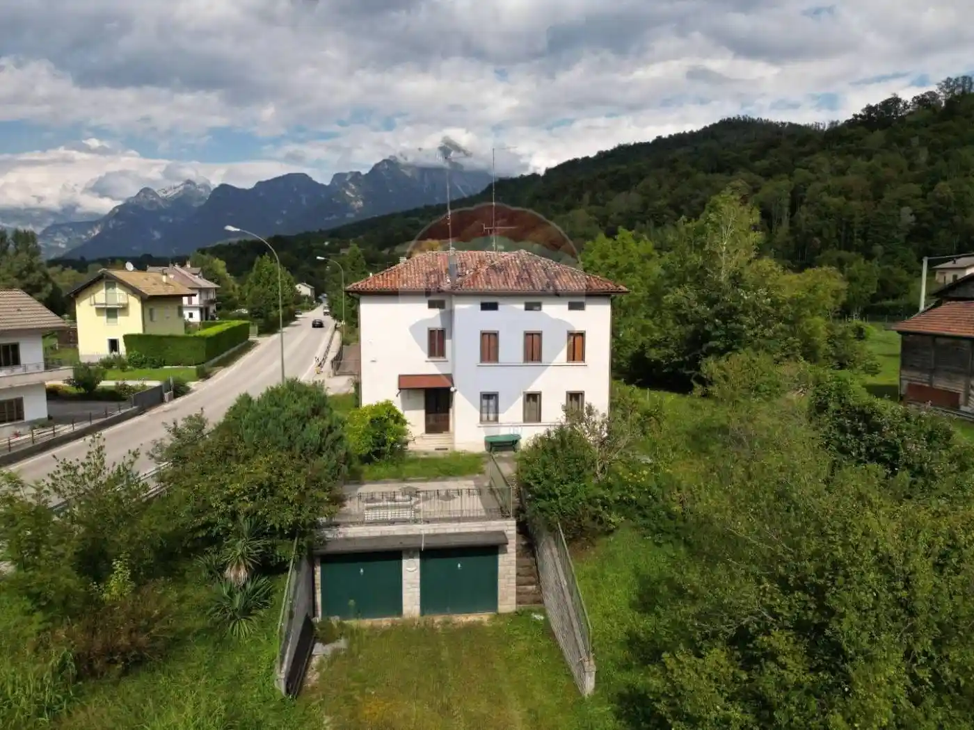 Casa indipendente in vendita a Belluno