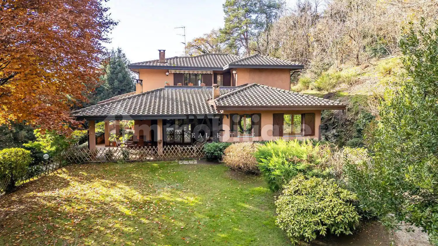 Villa in vendita a San Fermo della Battaglia