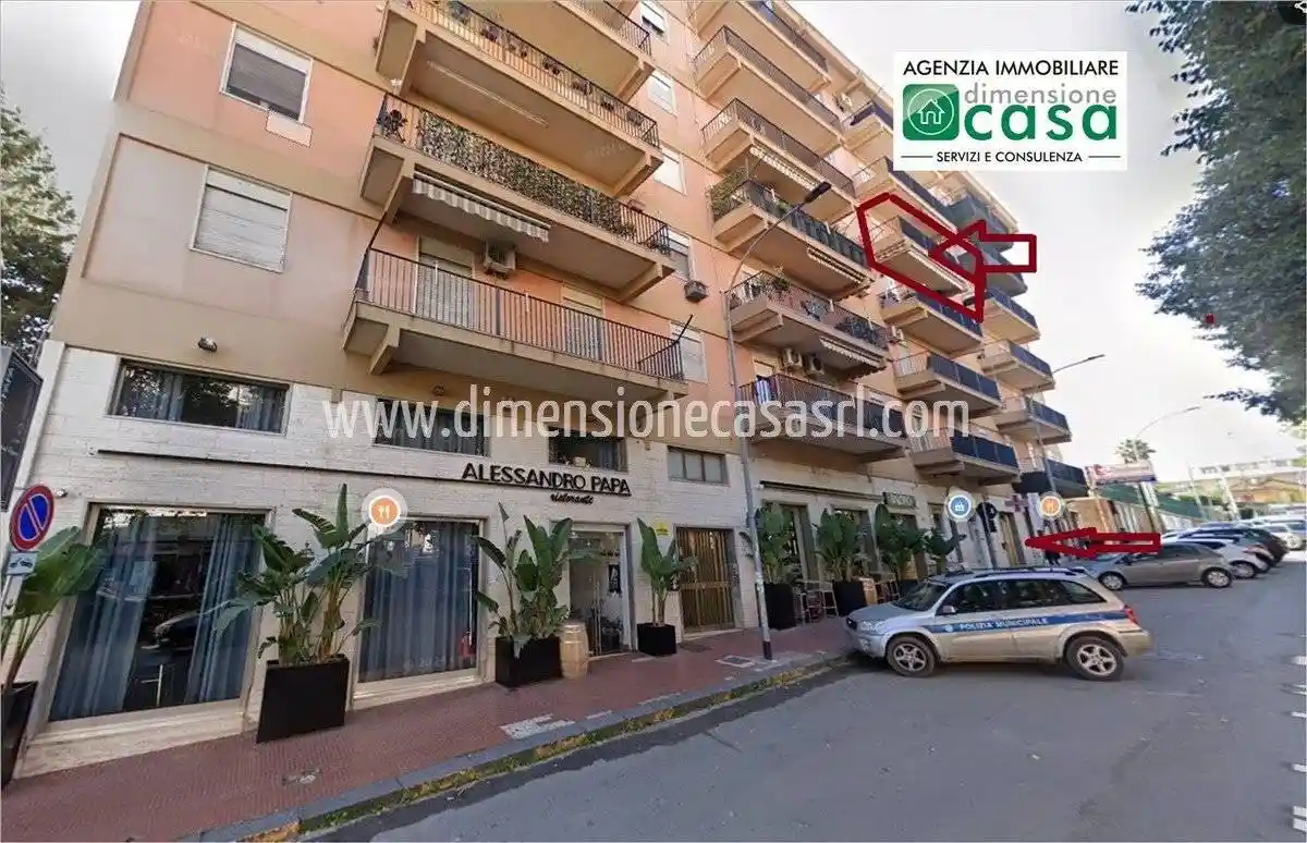 Appartamento in vendita a Caltanissetta