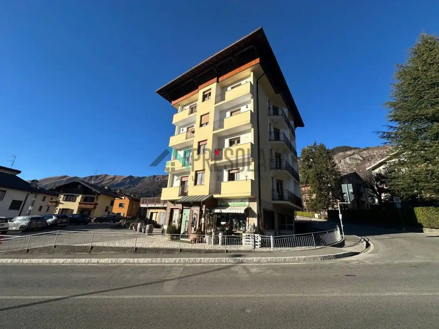 Appartamento in vendita a Castione della Presolana