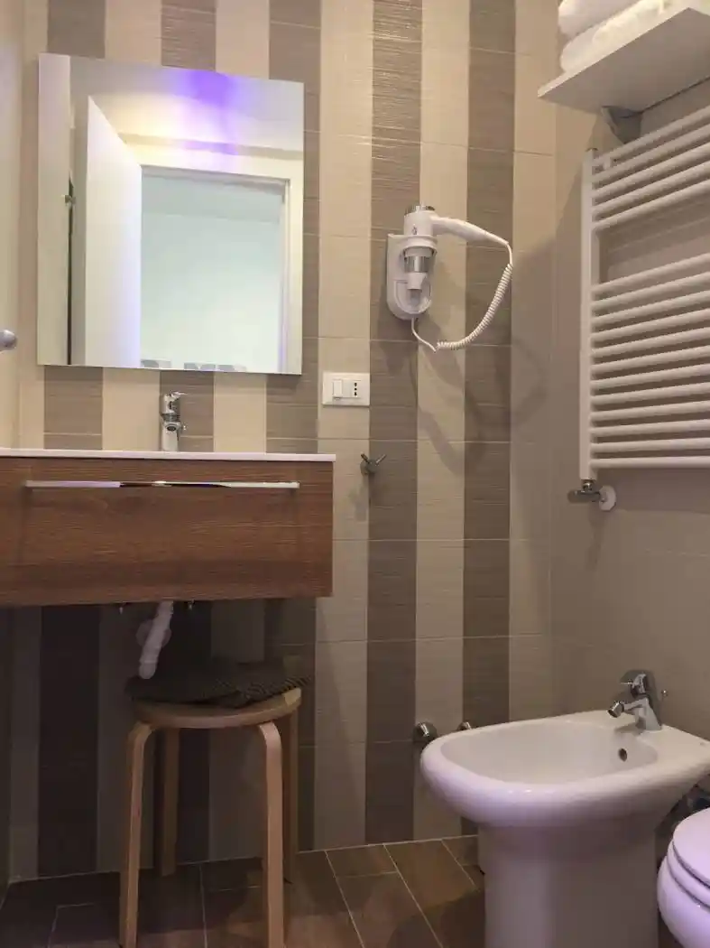 Monolocale Vico Palazzo 5, Quartieri Settecenteschi, Foggia - foto 3