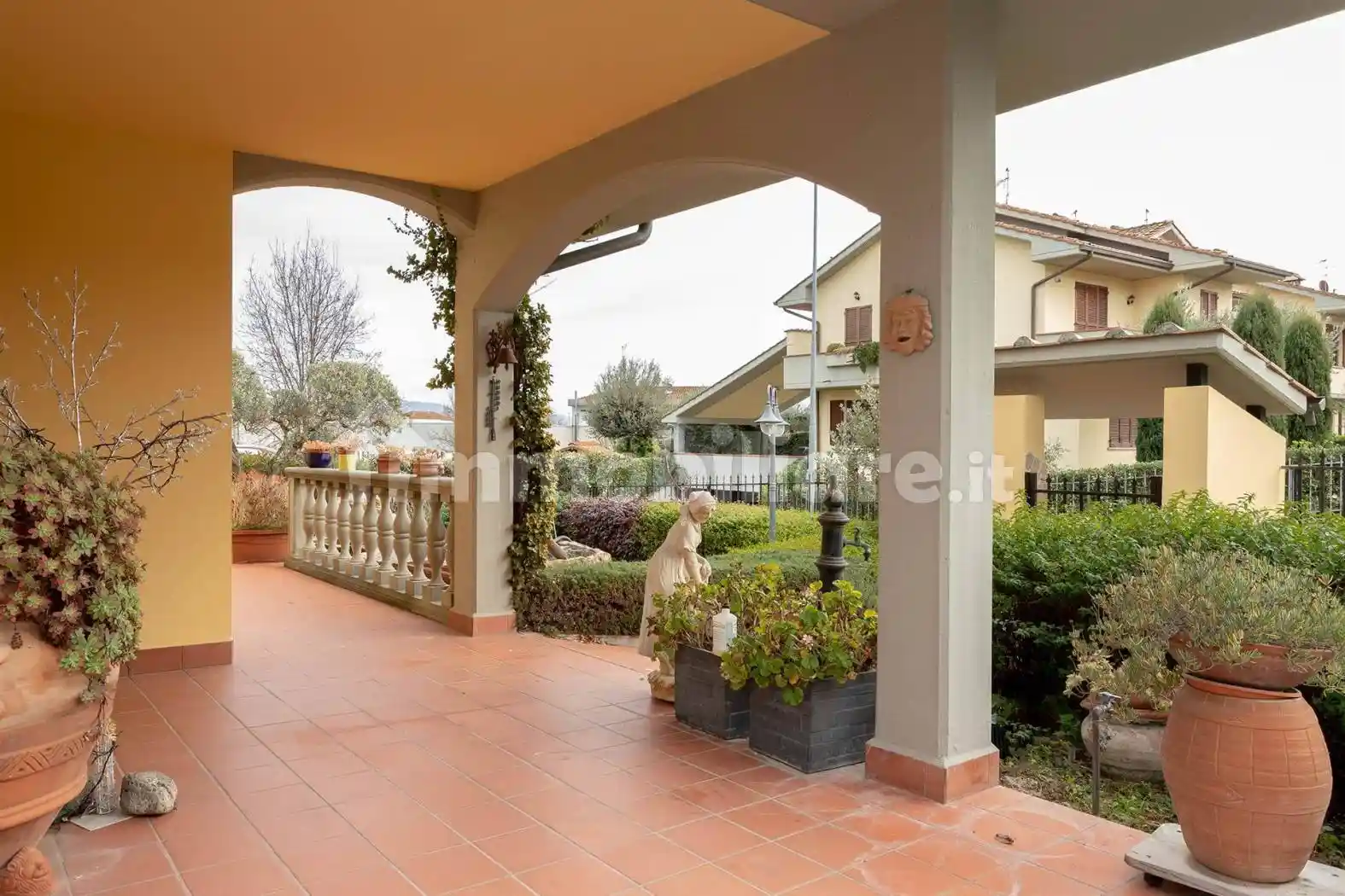 Villa in vendita a Poggio a Caiano