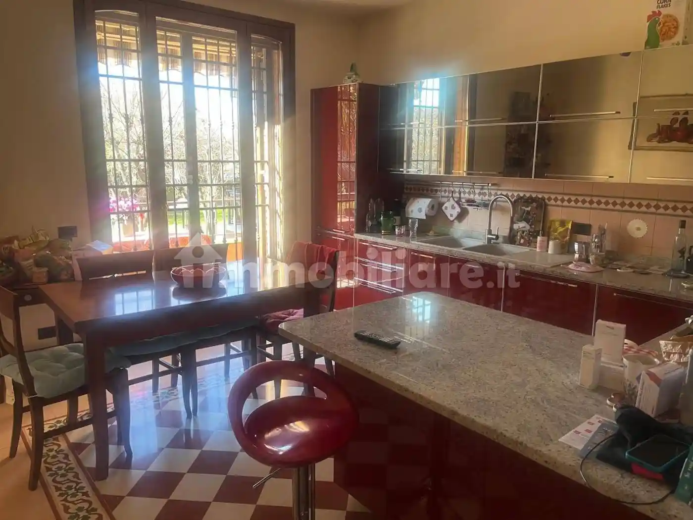 Villetta a schiera in vendita a Modena