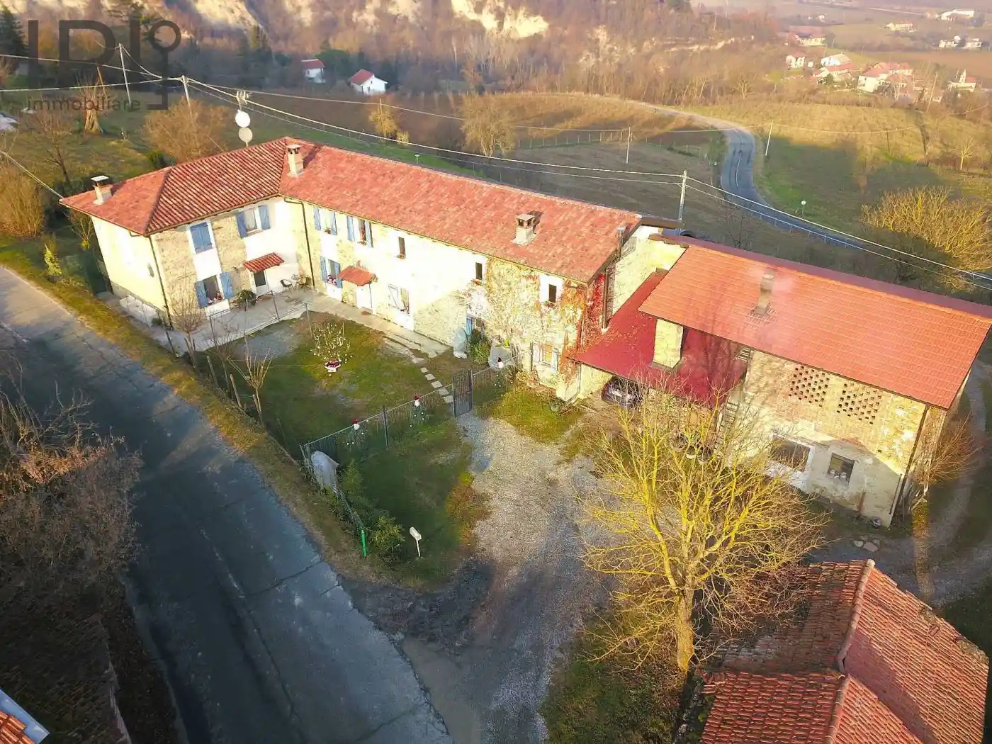 Rustico via piani, Denice - foto 2