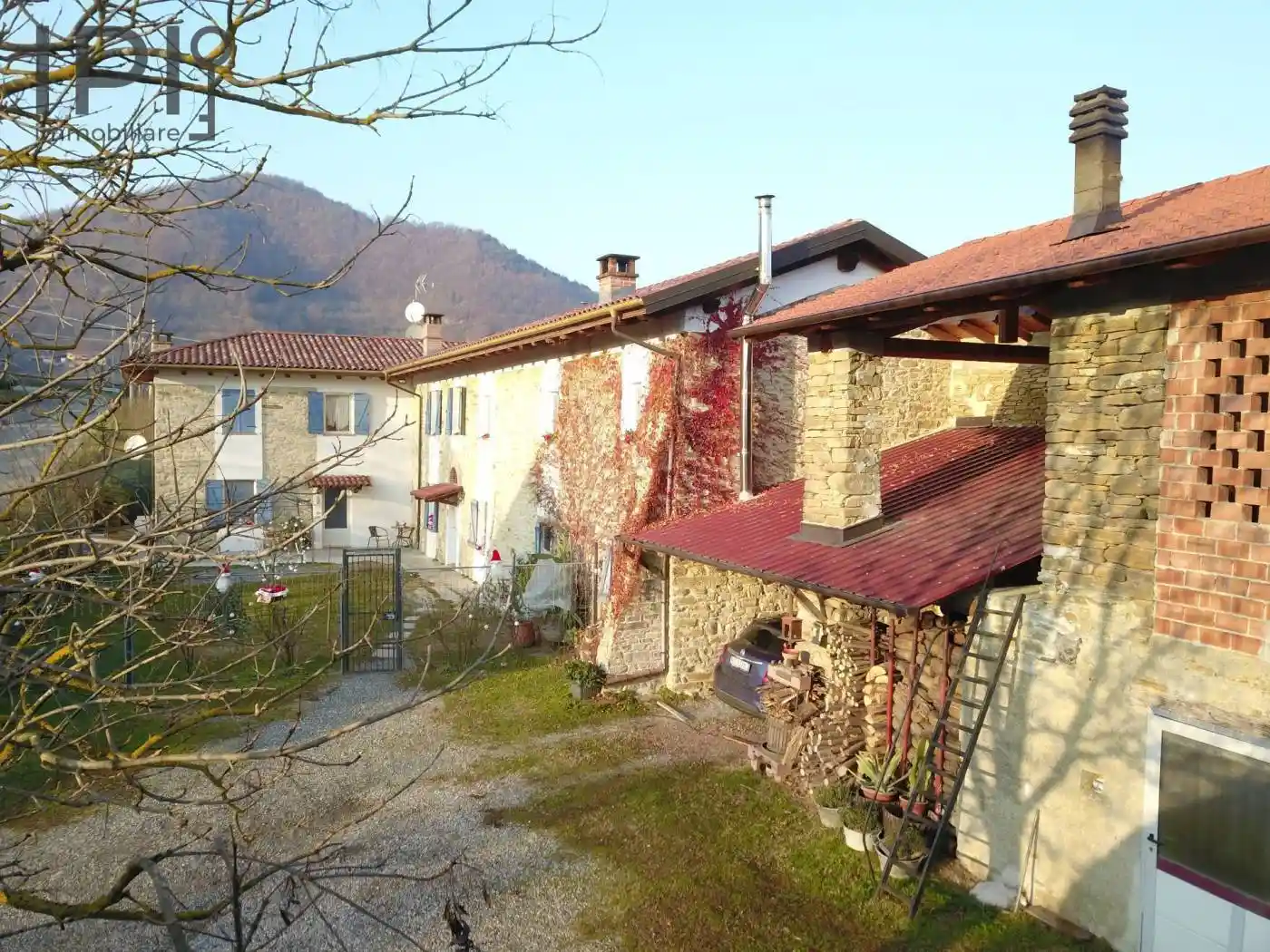 Rustico via piani, Denice - foto 5