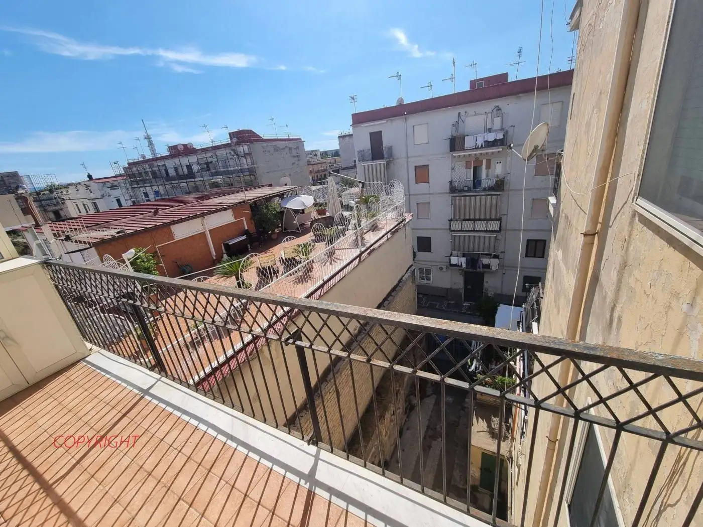 Appartamento in vendita a Napoli