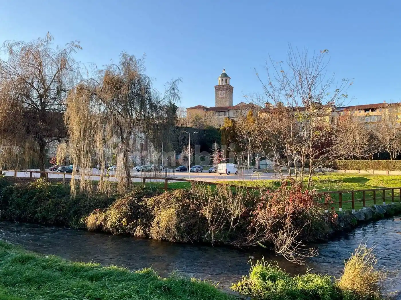 Appartamento in vendita a Busca