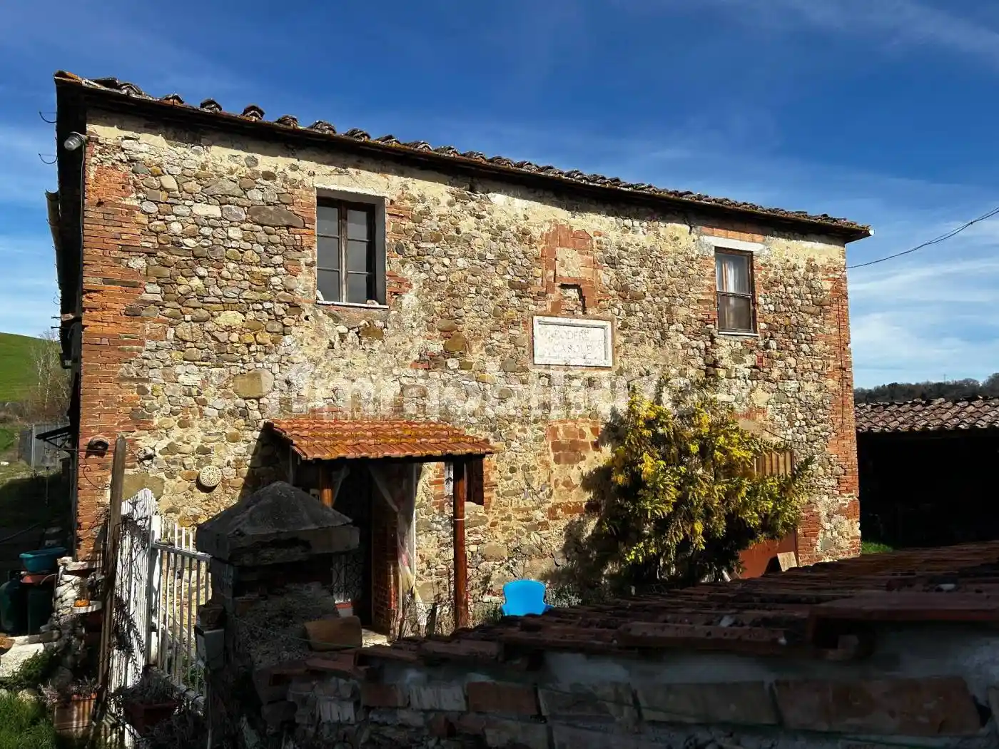 Rustico - Casale in vendita a Rapolano Terme